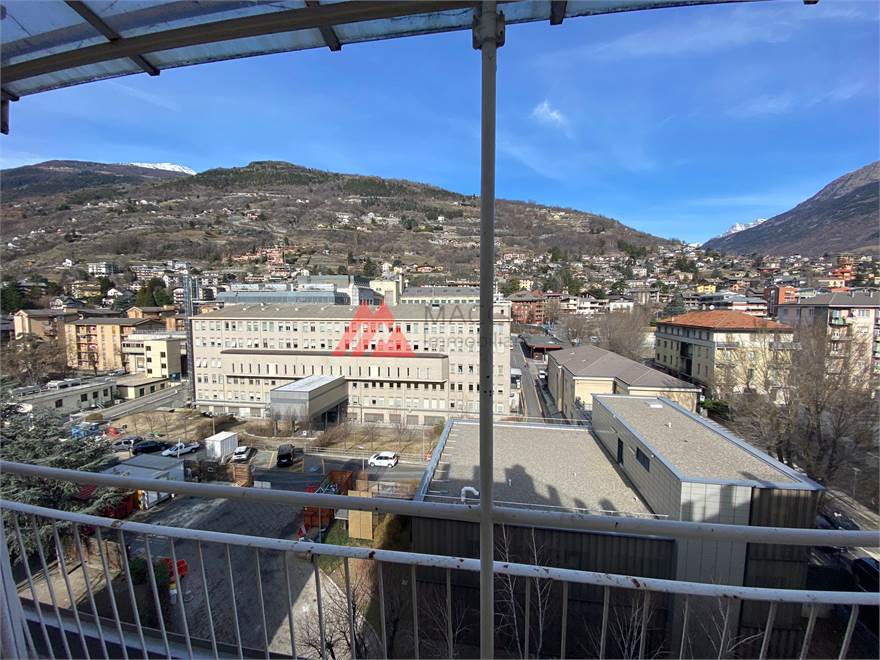 Balcone cucina