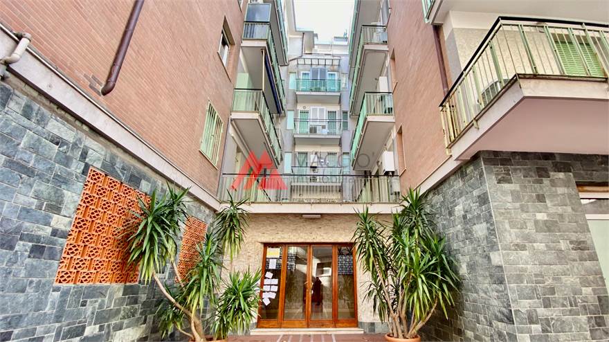 Ingresso condominio