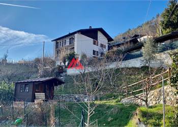 Proprietà con chalet e terreno agricolo