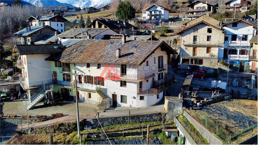 Appartamento terratetto
