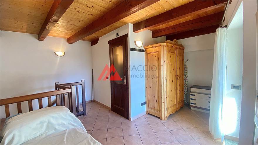 Camera con bagno