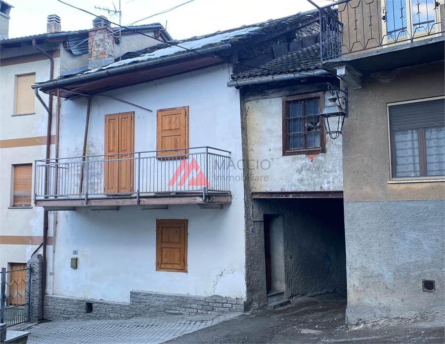 Facciata ovest