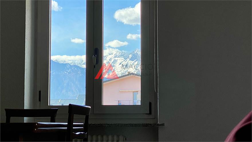 Vista ovest