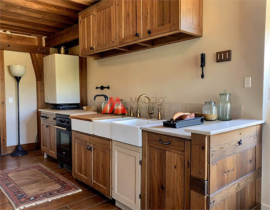 Cucinotto render