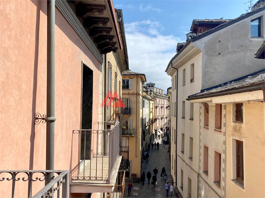Vista balcone
