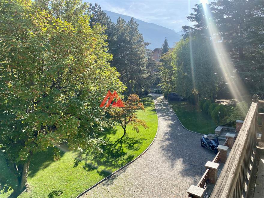 Vista balcone