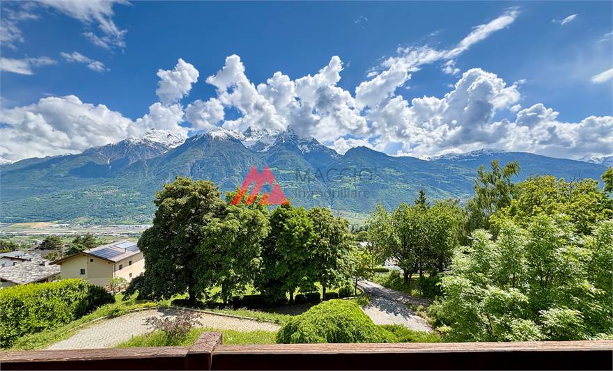 Vista balcone