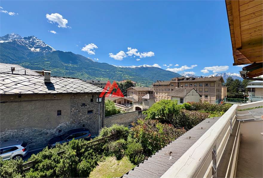 Vista balcone camere