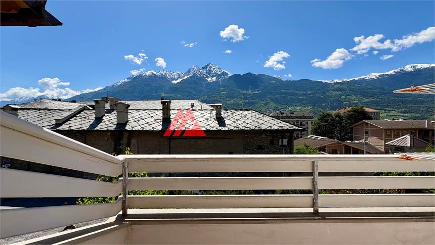 Vista balcone camere
