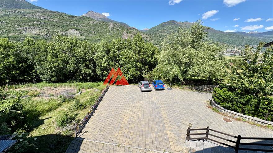 Vista balcone