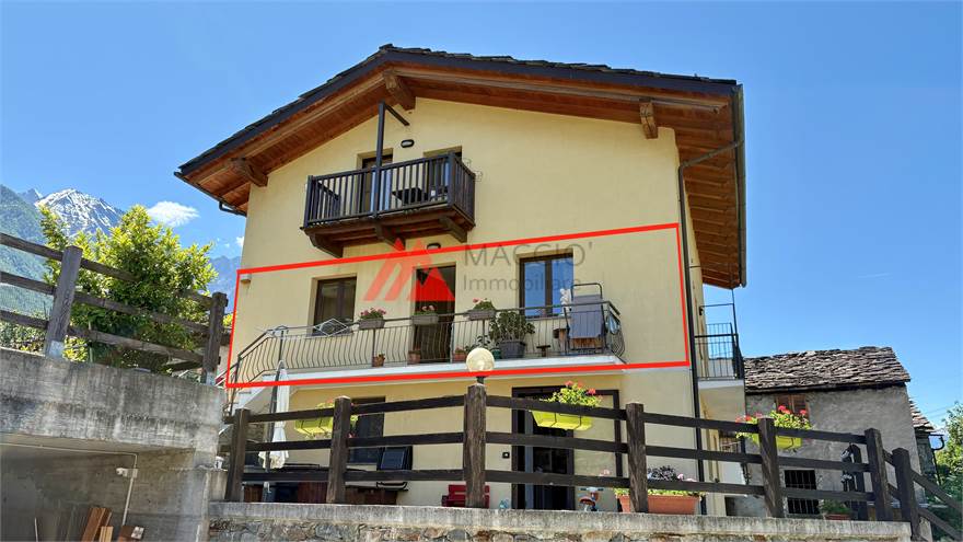 Facciata di ingresso