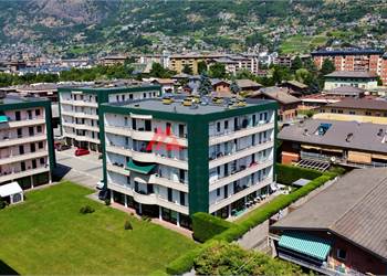 Quadrilocale in Corso Lancieri
