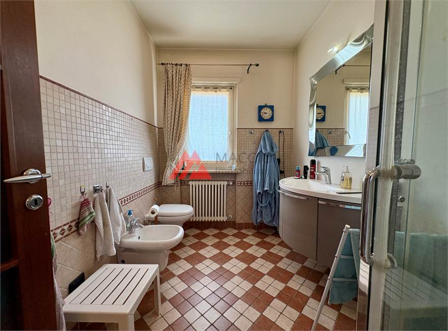 bagno di servizio
