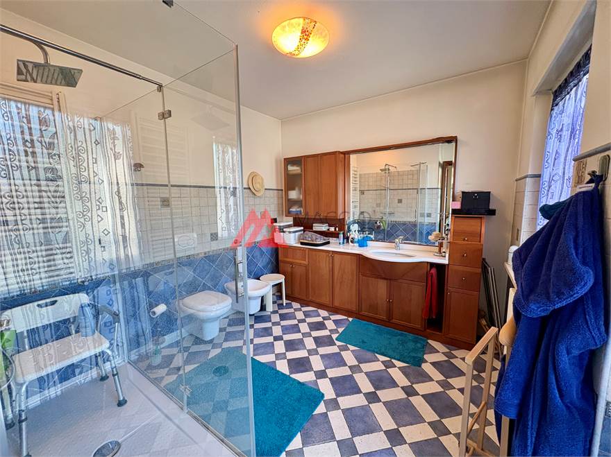 bagno zona notte