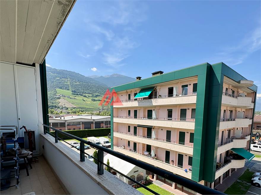 balcone a ovest