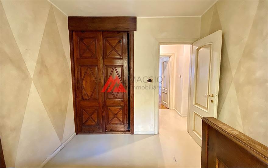 Cabina armadio camera singola