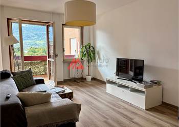 Trilocale ben esposto con terrazzo