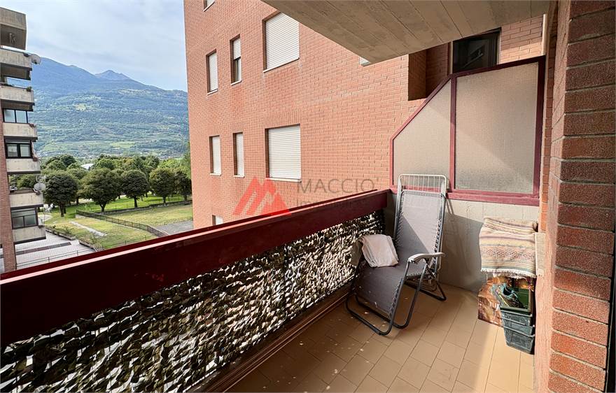 Balcone soggiorno