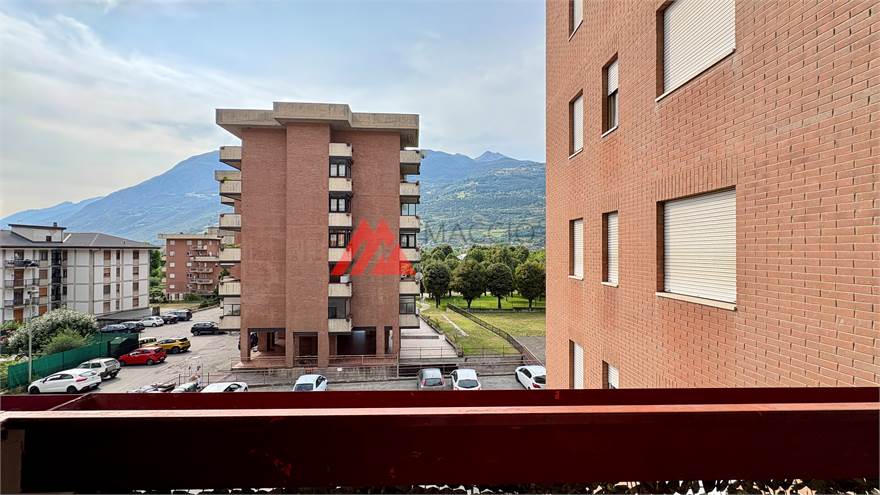 Vista balcone