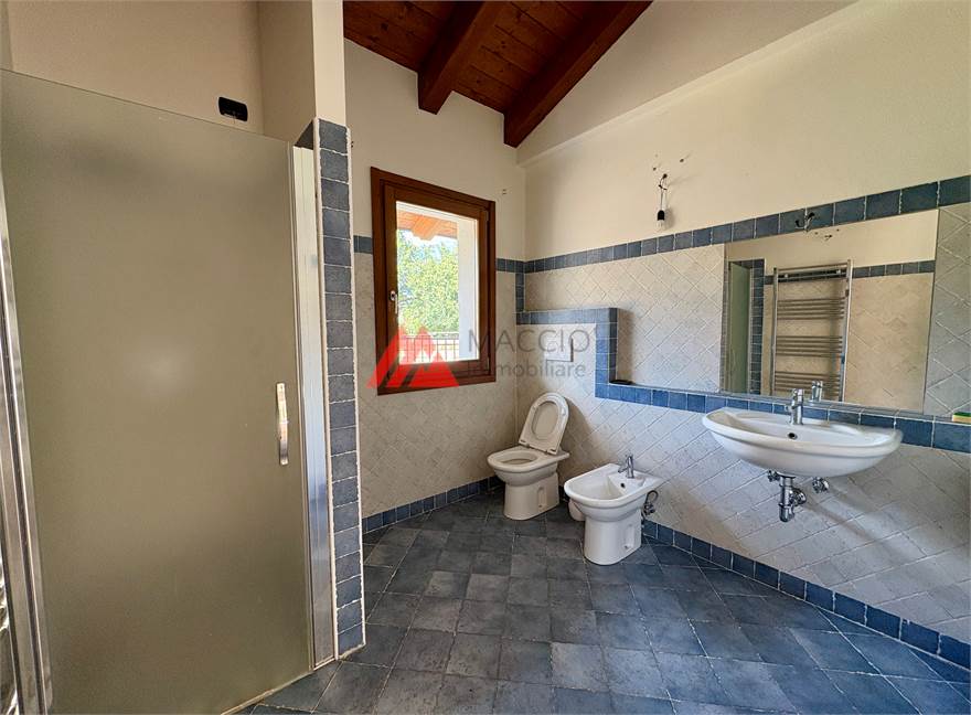 Bagno zona giorno