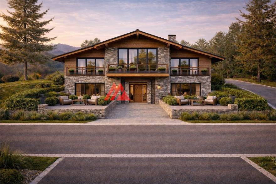 Render - immagini indicative