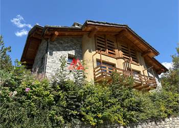 Appartamento pregiatissimo su due livelli