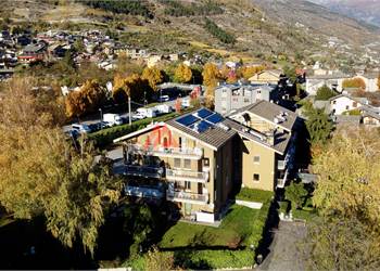 Bilocale con vista sul castello 