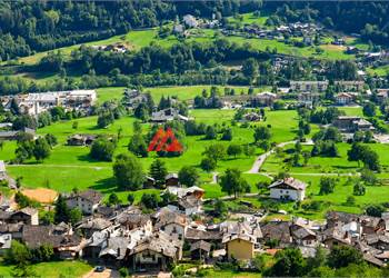 Nuove costruzioni a Morgex: appartamenti e chalet di nuova generazione
