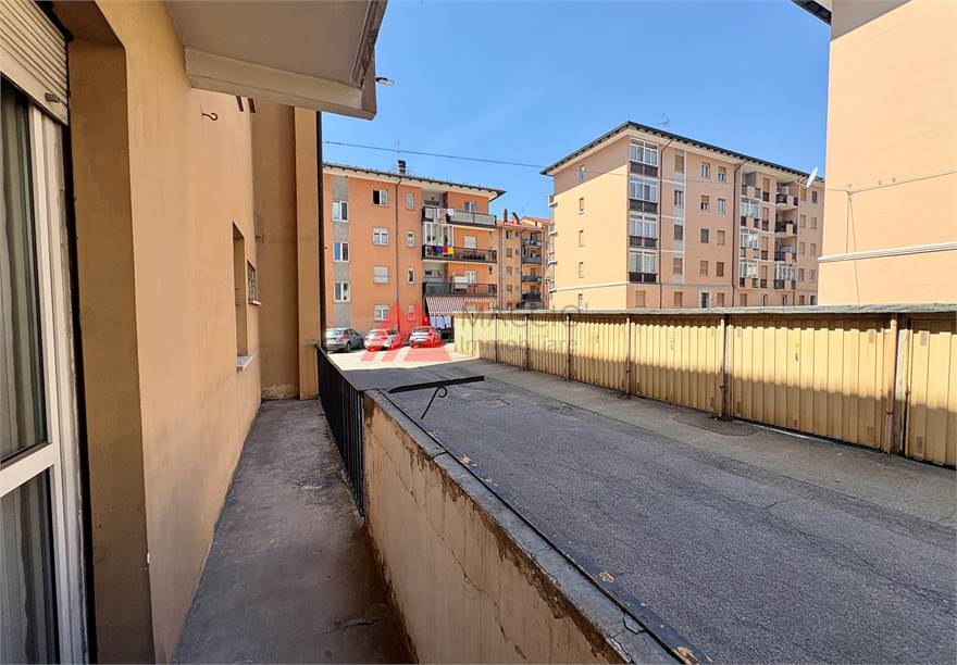 Balcone nord