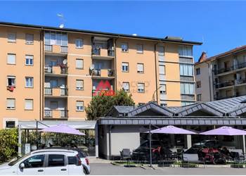 Trilocale comodo al centro di Aosta