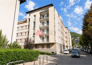 Luminoso monolocale a due passi dal centro di Aosta