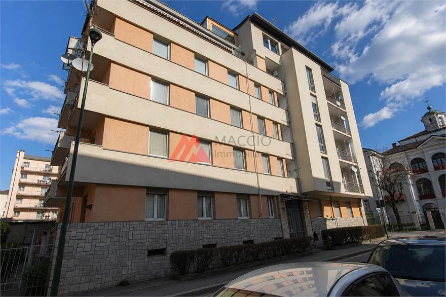 Ingresso palazzina