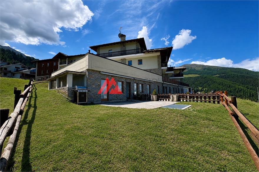 Vista esterna