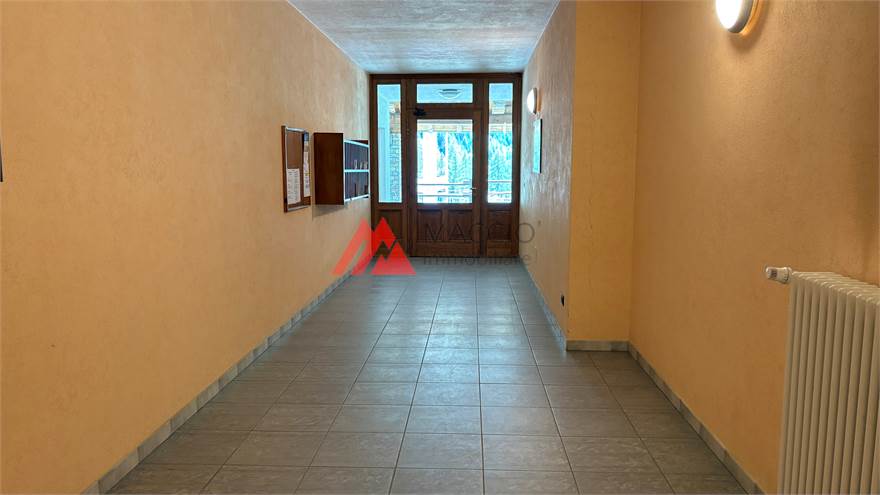 Ingresso al condominio