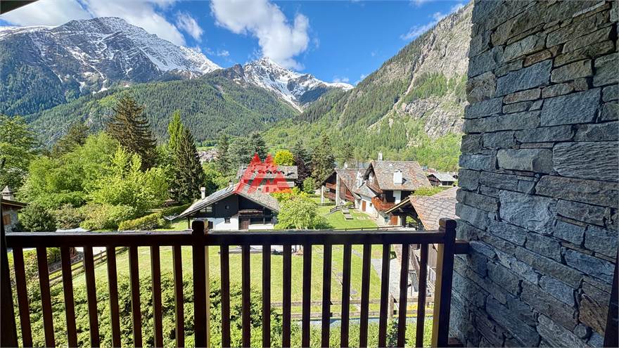 Balcone camera doppia