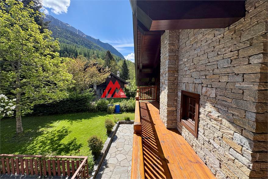 Balcone camera singola