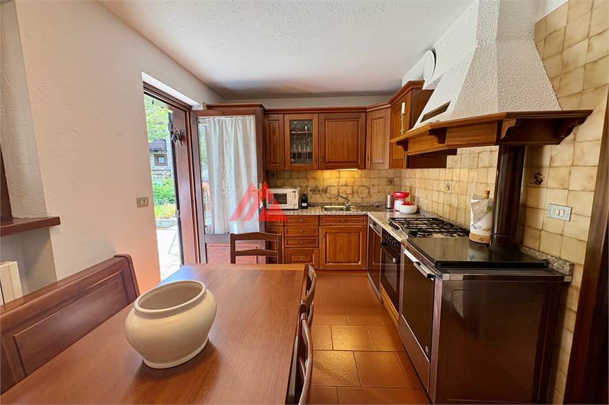 Cucina abitabile