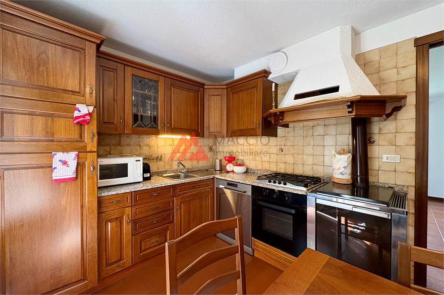 Cucina abitabile