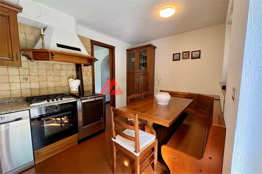 Cucina abitabile
