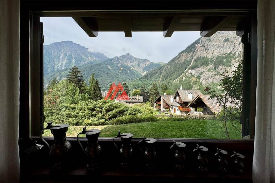 Vista dal soggiorno