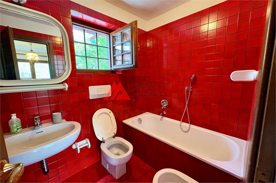 Bagno in camera - Piano terreno