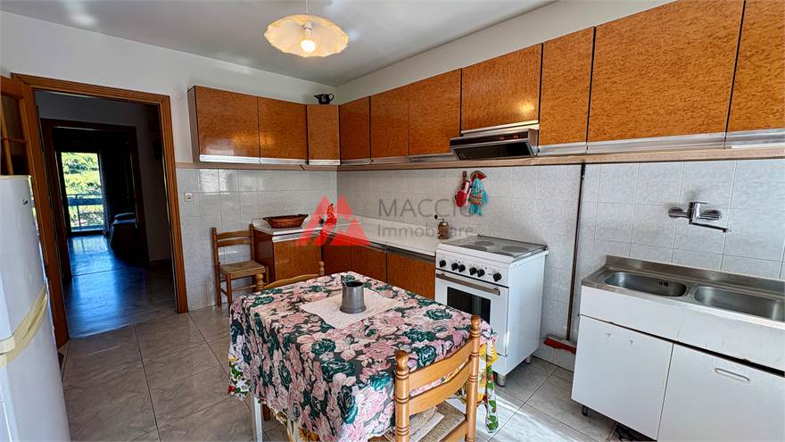 Cucina abitabile